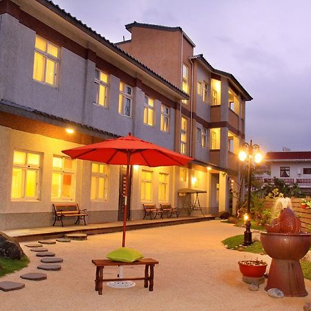 Nature House Homestay Dongshan  Exteriör bild