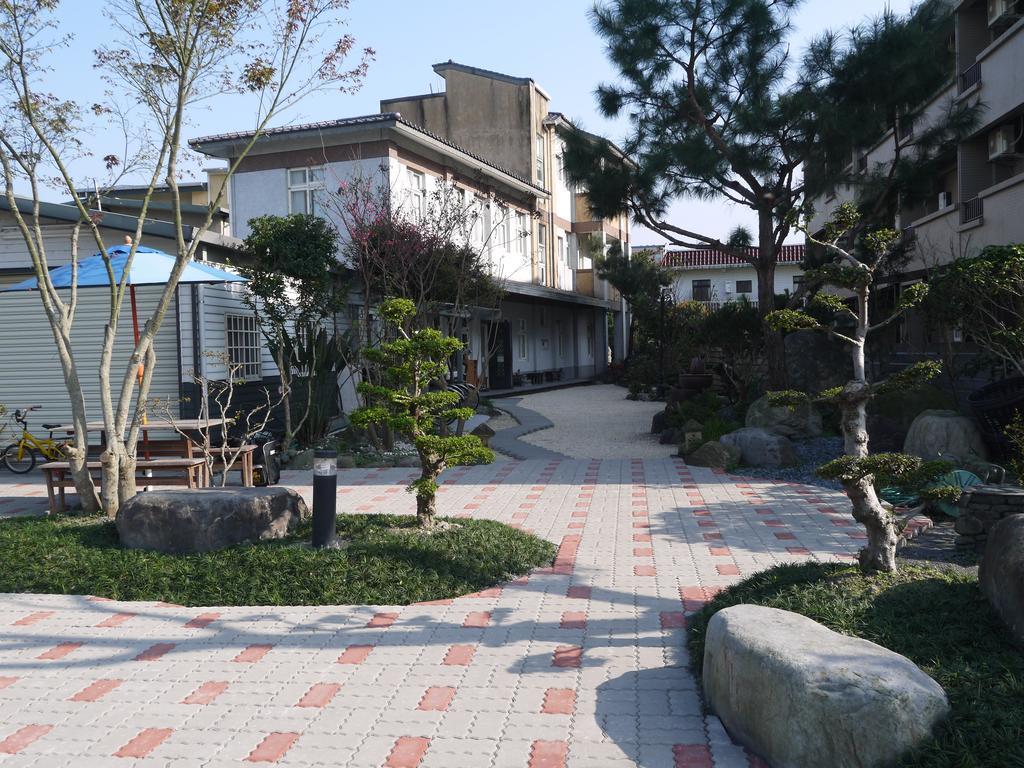Nature House Homestay Dongshan  Exteriör bild