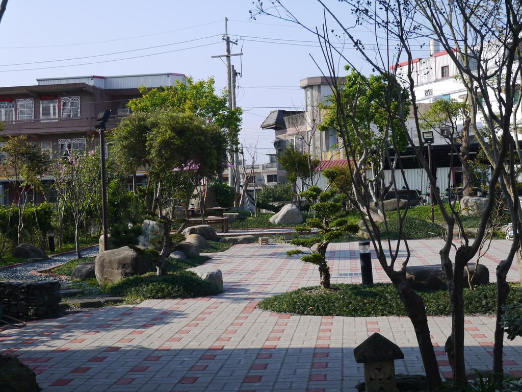 Nature House Homestay Dongshan  Exteriör bild
