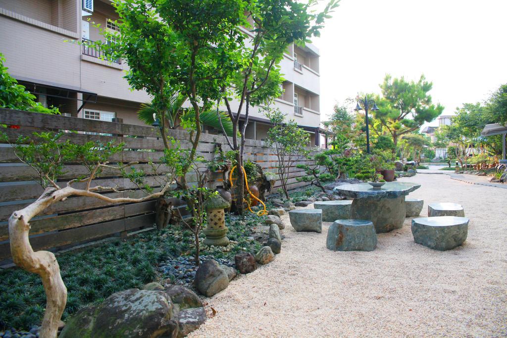 Nature House Homestay Dongshan  Exteriör bild