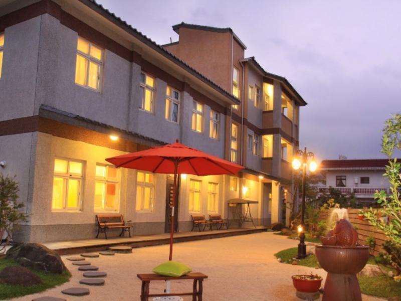 Nature House Homestay Dongshan  Exteriör bild
