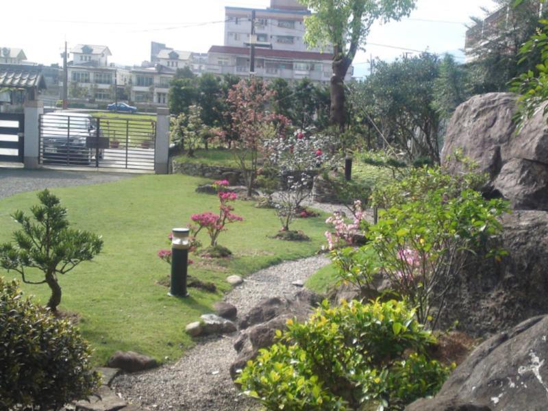 Nature House Homestay Dongshan  Exteriör bild