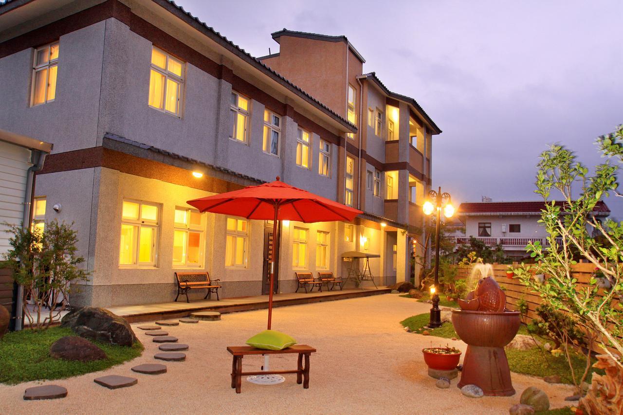 Nature House Homestay Dongshan  Exteriör bild
