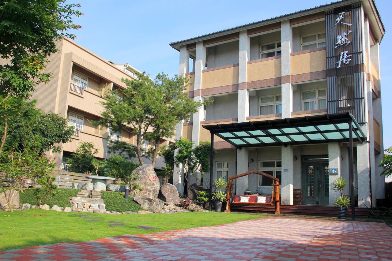 Nature House Homestay Dongshan  Exteriör bild