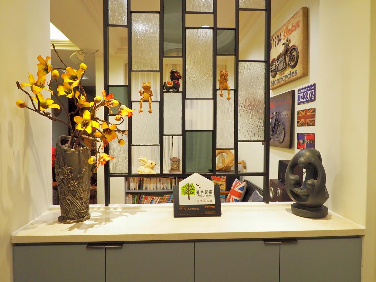Nature House Homestay Dongshan  Exteriör bild