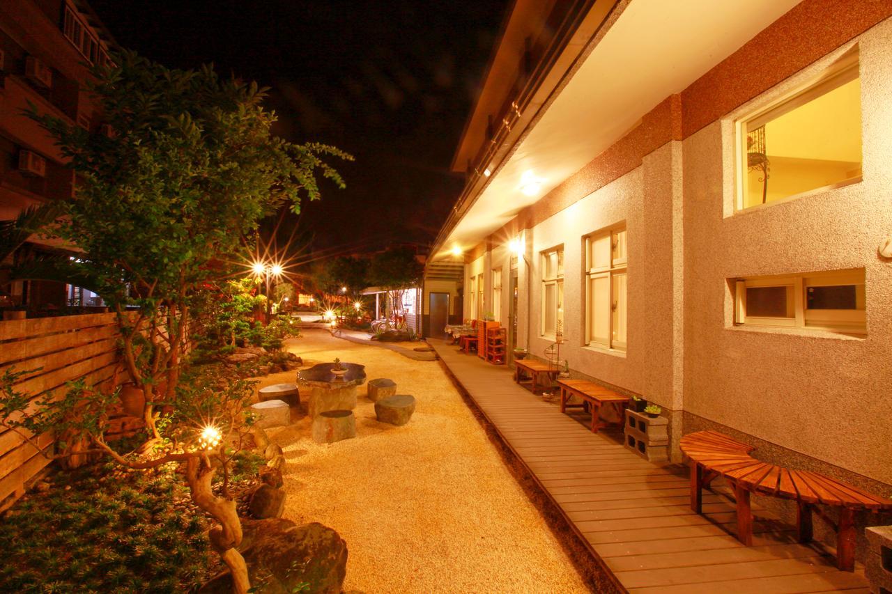 Nature House Homestay Dongshan  Exteriör bild