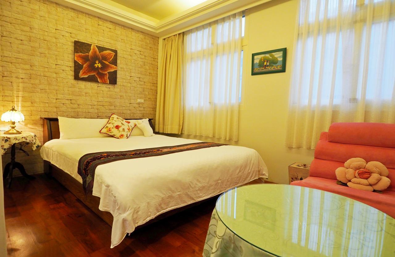 Nature House Homestay Dongshan  Exteriör bild