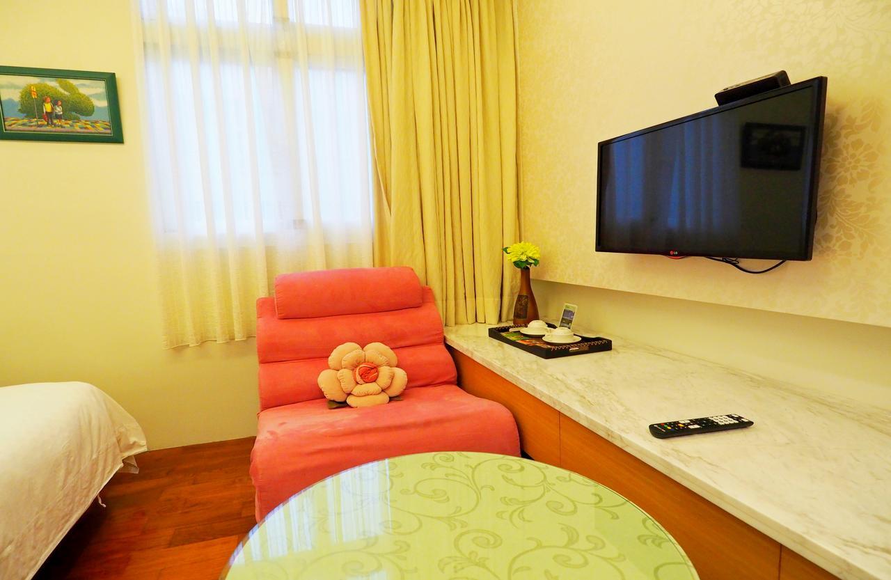 Nature House Homestay Dongshan  Exteriör bild