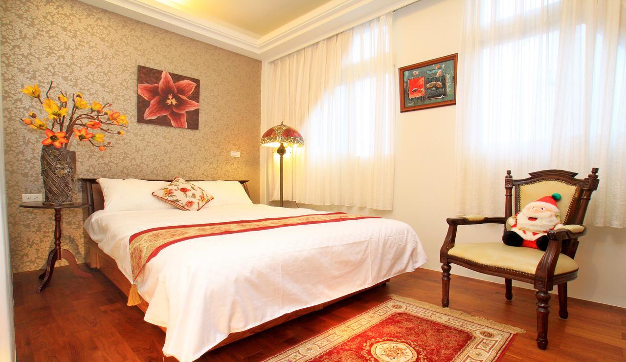 Nature House Homestay Dongshan  Exteriör bild