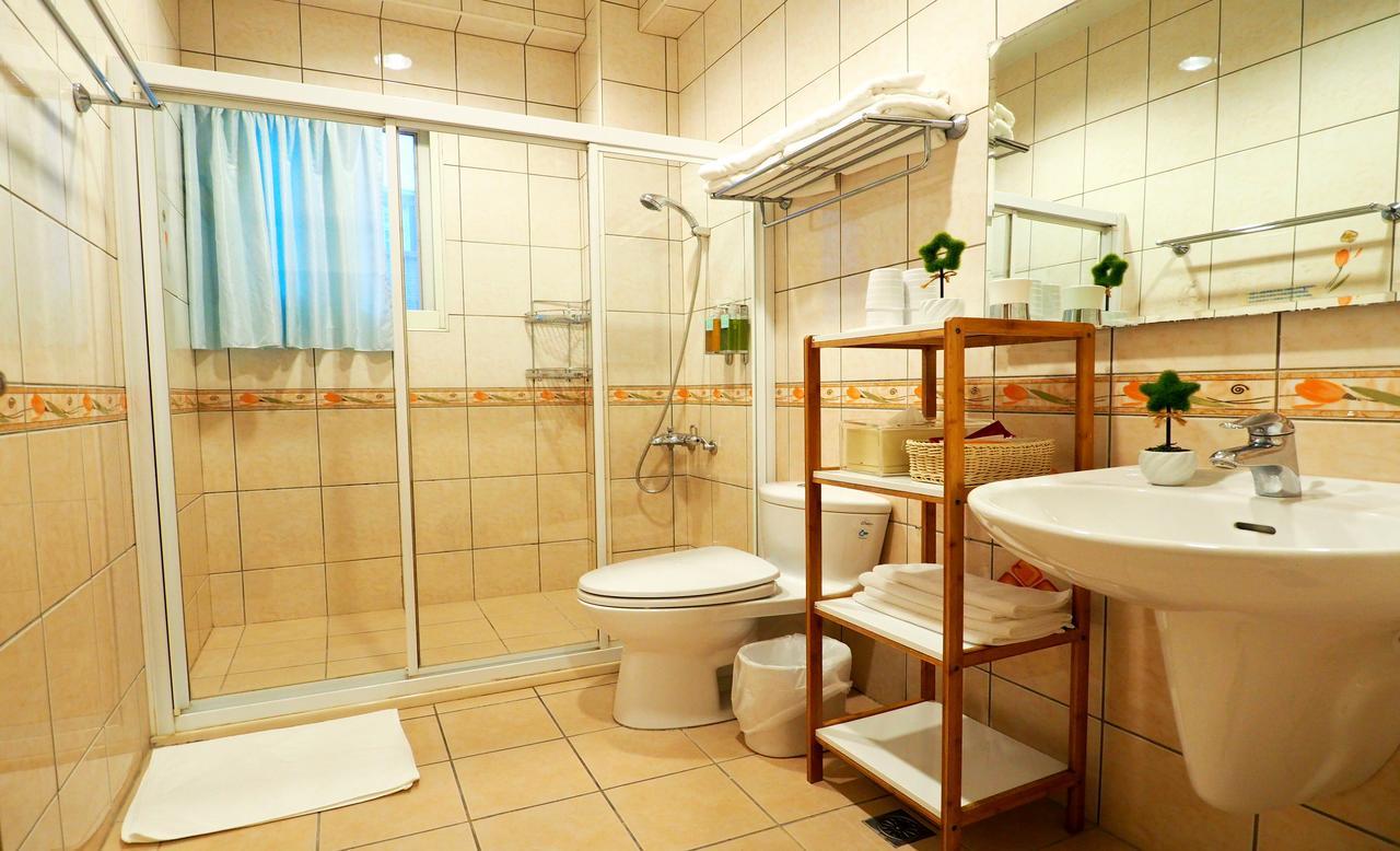 Nature House Homestay Dongshan  Exteriör bild