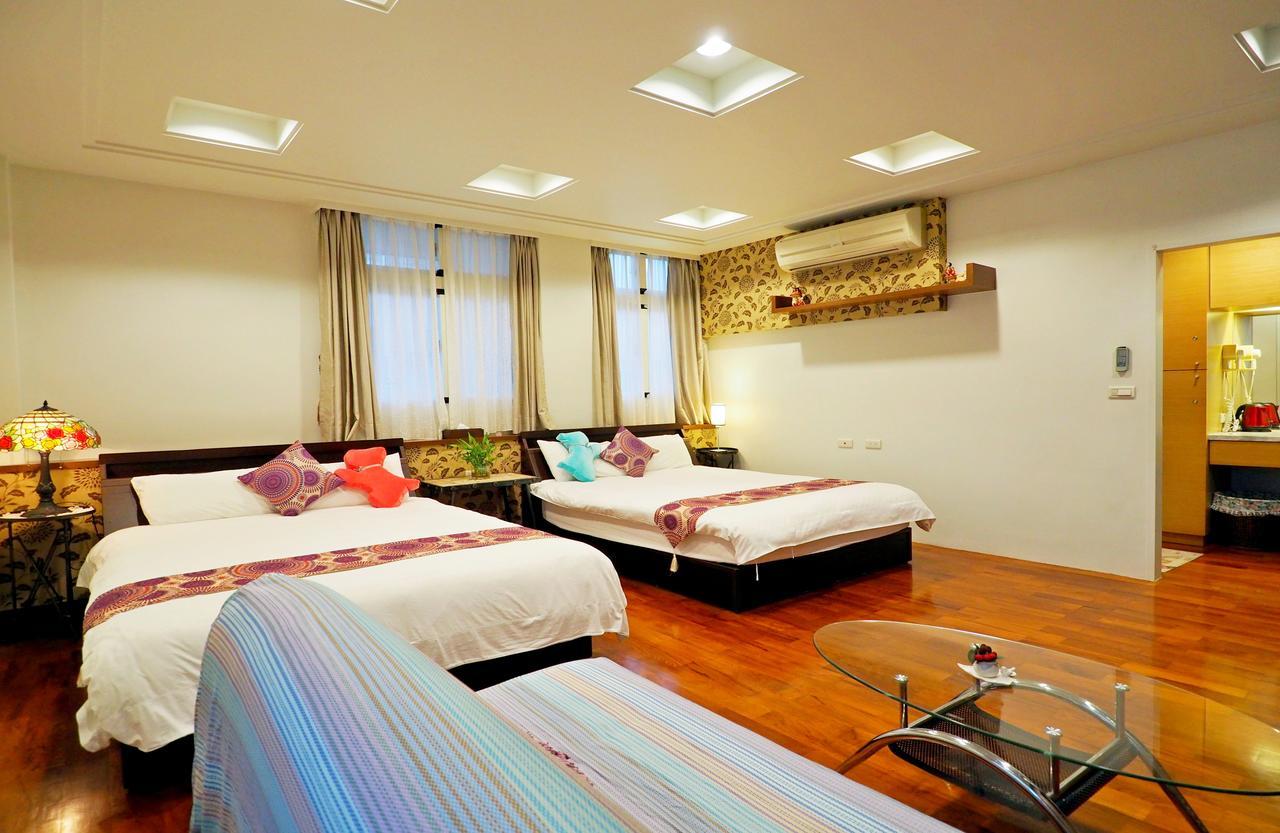 Nature House Homestay Dongshan  Exteriör bild