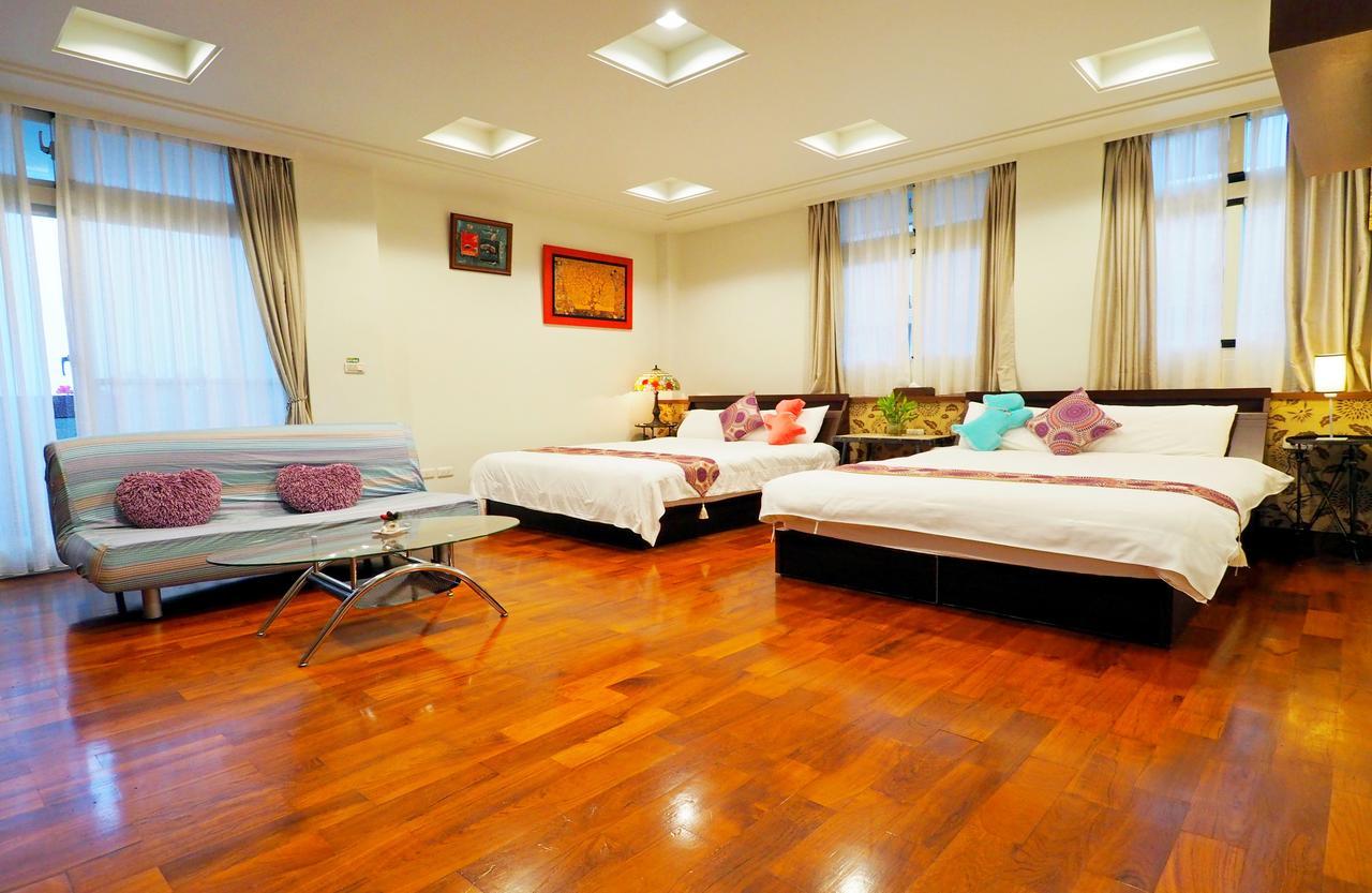 Nature House Homestay Dongshan  Exteriör bild