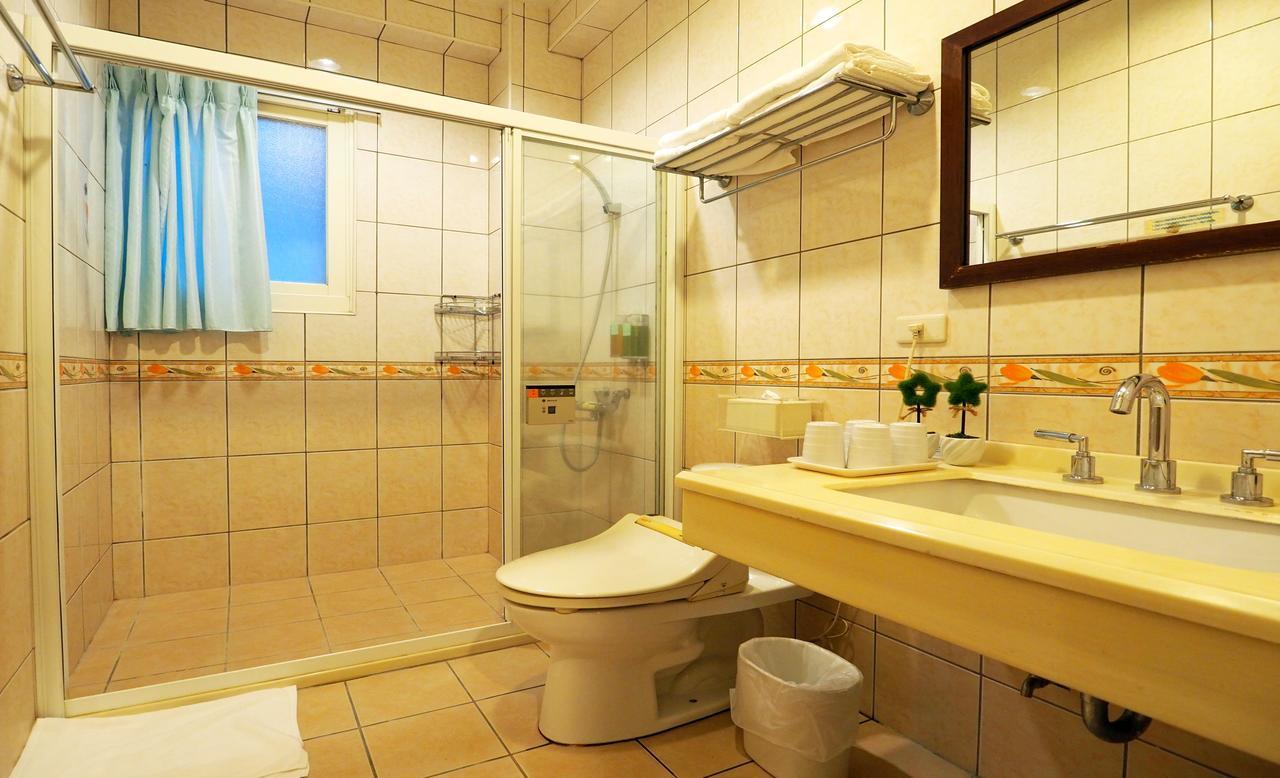 Nature House Homestay Dongshan  Rum bild