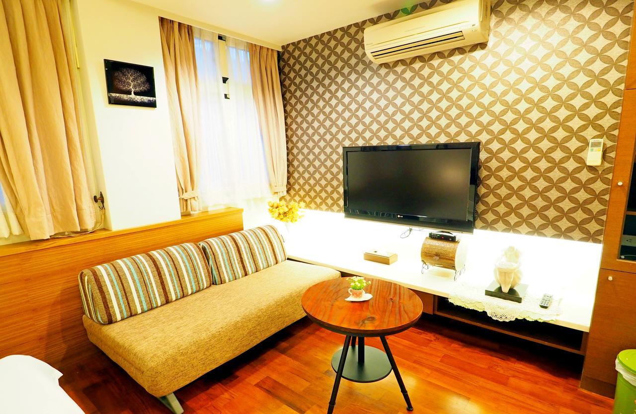 Nature House Homestay Dongshan  Exteriör bild