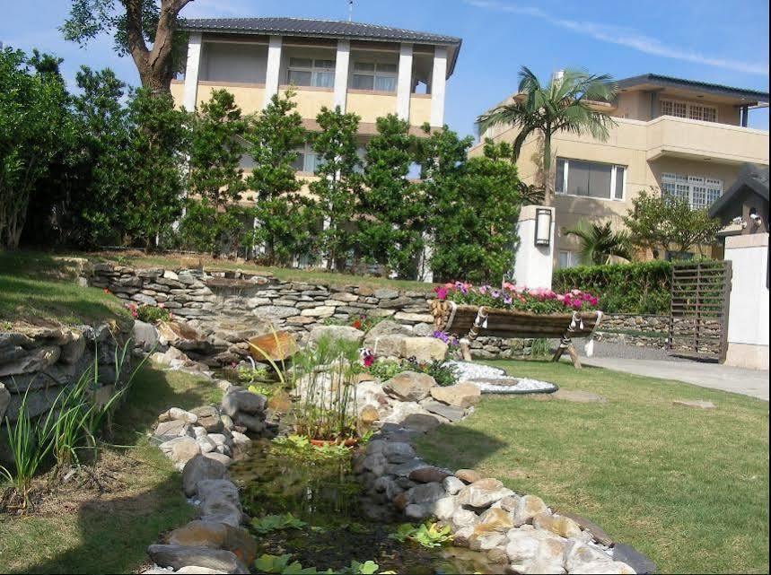 Nature House Homestay Dongshan  Exteriör bild